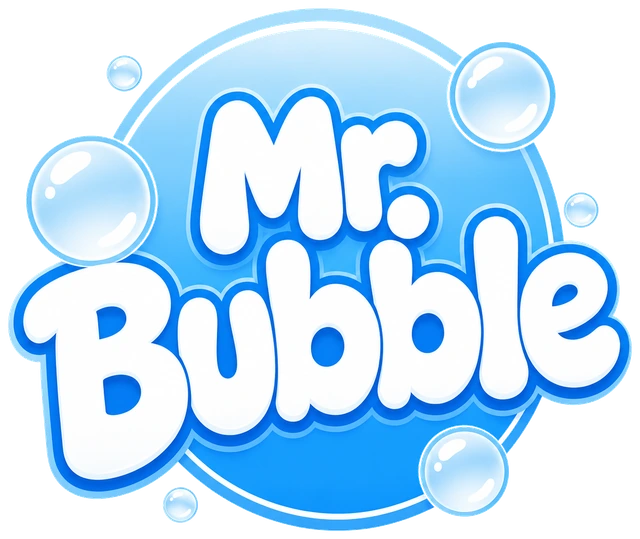 Mr. Bubble
